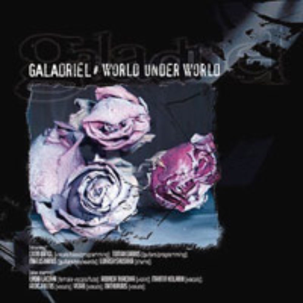 Front cover of "World Under World" by Galadriel available at Darkwoods Webstore