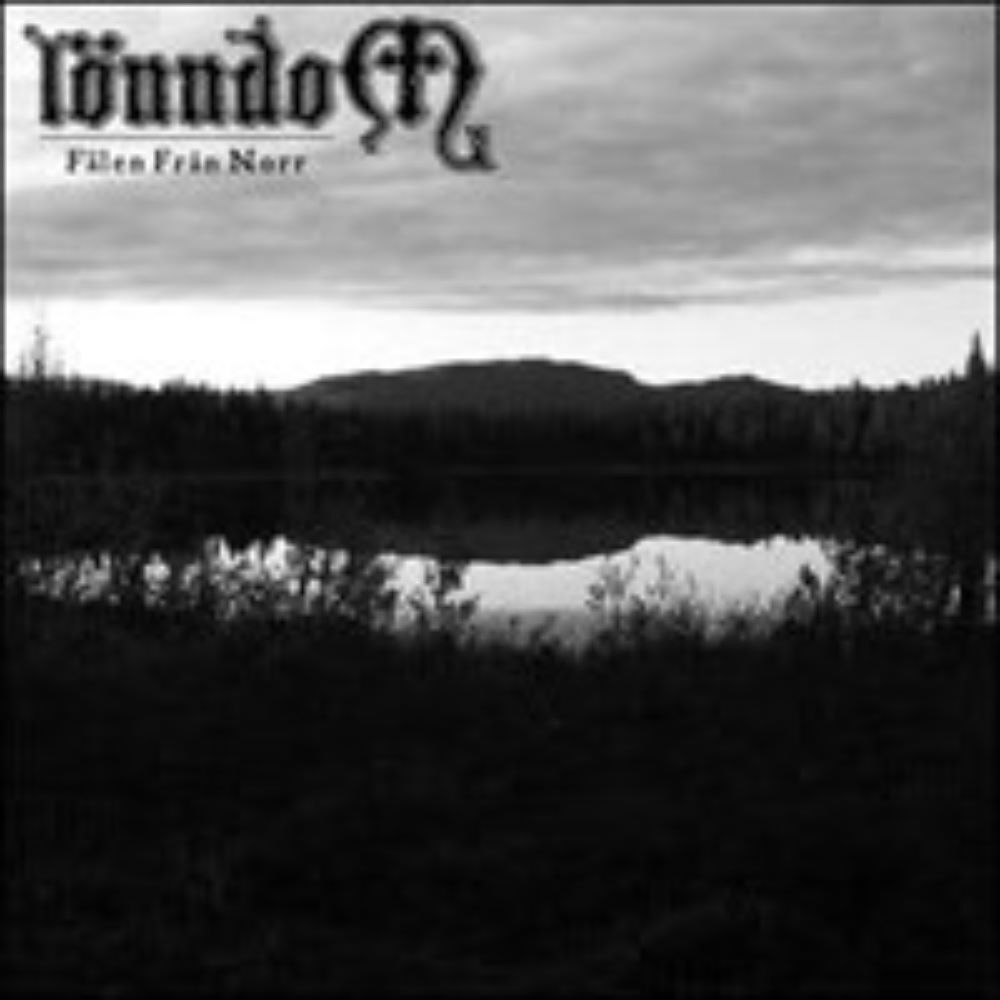 Front cover of "Fälen Från Norr" by Lönndom available at Darkwoods Webstore
