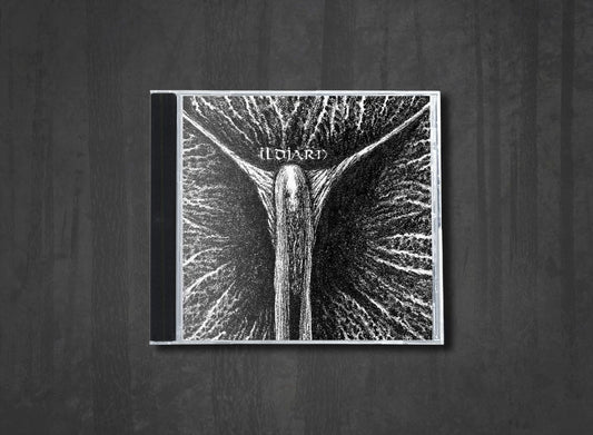 Additional artwork for "Ildjarn" by Ildjarn available at Darkwoods Webstore