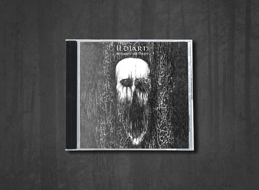 Additional artwork for "Strength and Anger" by Ildjarn available at Darkwoods Webstore