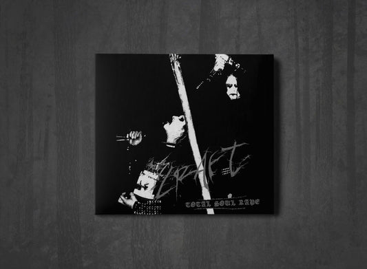 Additional artwork for "Total Soul Rape" by Craft available at Darkwoods Webstore