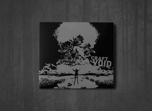Additional artwork for "Void" by Craft available at Darkwoods Webstore