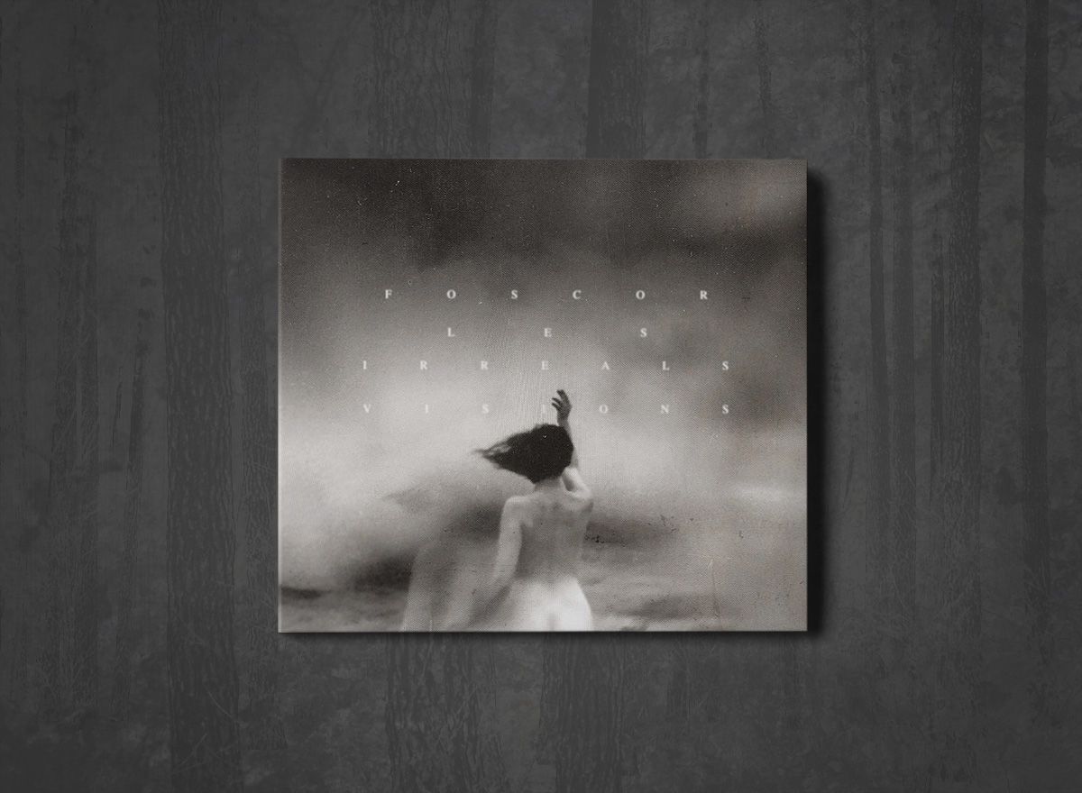 Additional artwork for "Les Irreals Visions" by Foscor available at Darkwoods Webstore