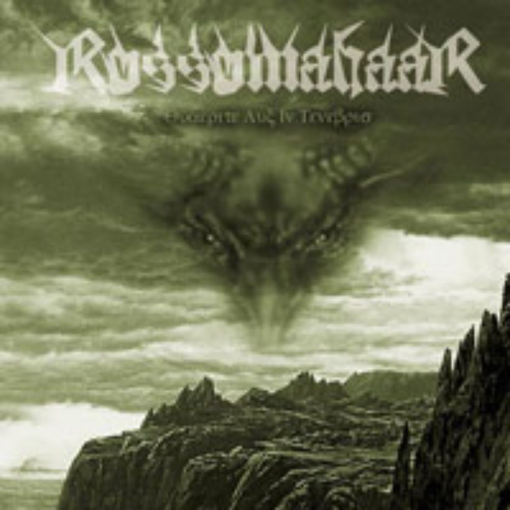 Front cover of "Quaerite Lux in Tenebris..." by Rossomahaar available at Darkwoods Webstore