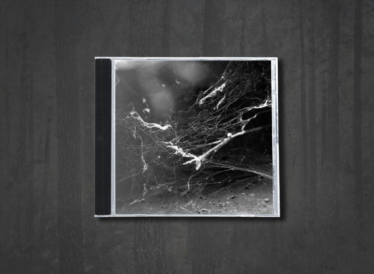 Additional artwork for "Antiphilanthropy / Fragments" by Raptus available at Darkwoods Webstore