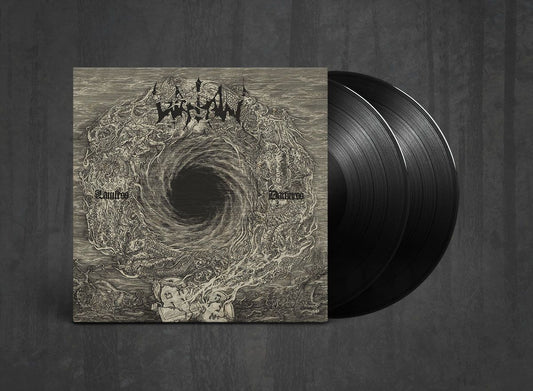 Additional artwork for "Lawless Darkness" by Watain available at Darkwoods Webstore