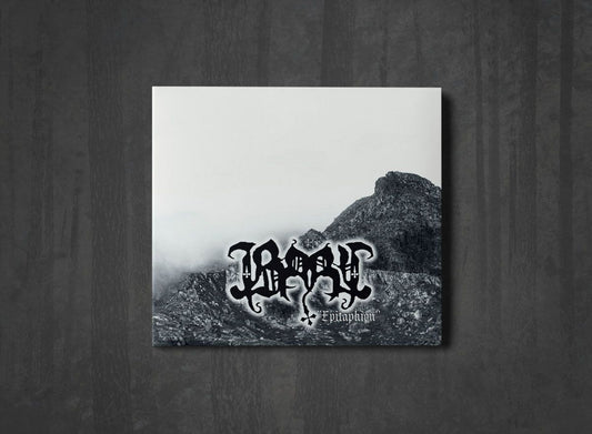Additional artwork for "Epitaphion" by Baal available at Darkwoods Webstore