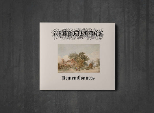 Additional artwork for "Remembrances" by Wapentake available at Darkwoods Webstore