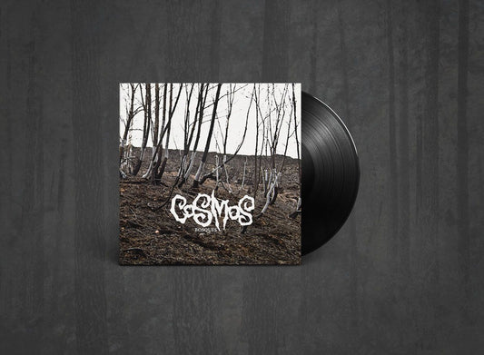 Additional artwork for "Boques" by Cosmos available at Darkwoods Webstore