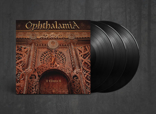 Additional artwork for "II Elishia II" by Ophthalamia available at Darkwoods Webstore