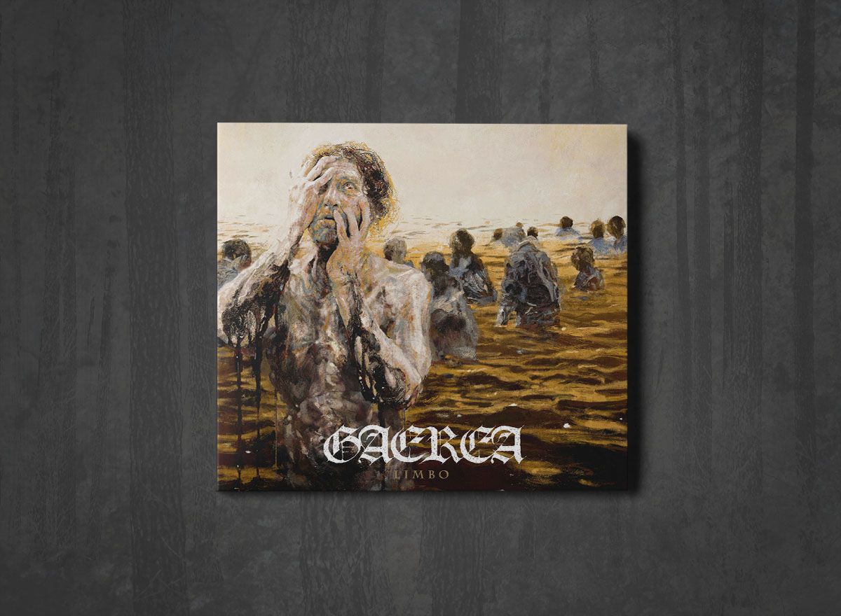 Additional artwork for "Limbo" by Gaerea available at Darkwoods Webstore