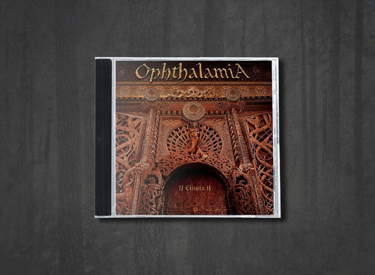 Additional artwork for "II Elishia II" by Ophthalamia available at Darkwoods Webstore