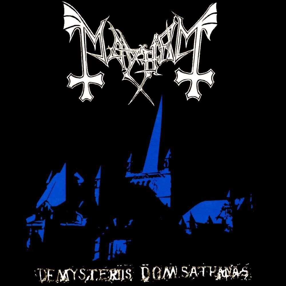 Mayhem, De Mysteriis Dom Sathanas [CD] | Atmospheric & Extreme