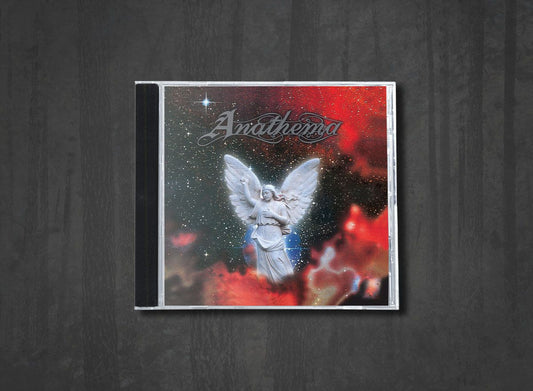 Additional artwork for "Eternity" by Anathema available at Darkwoods Webstore