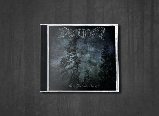 Additional artwork for "Among the Lonely Shades" by Draugen available at Darkwoods Webstore