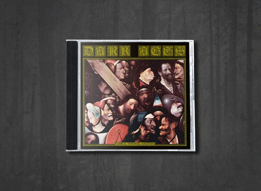 Additional artwork for "Rabble, Whores, Usurers" by Dark Ages available at Darkwoods Webstore