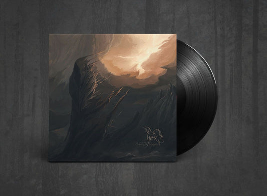 Additional artwork for "Behold the Unlighted" by Hex available at Darkwoods Webstore