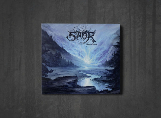 Additional artwork for "Guardians" by Saor available at Darkwoods Webstore