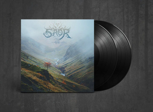 Additional artwork for "Aura" by Saor available at Darkwoods Webstore