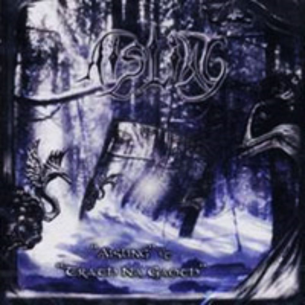 Front cover of "Aisling / Trath na Gaoth" by Aisling available at Darkwoods Webstore