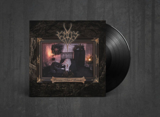 Additional artwork for "Omnia Amet Lorem" by Empty available at Darkwoods Webstore
