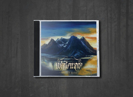 Additional artwork for "Isle of Bliss" by White Mare available at Darkwoods Webstore