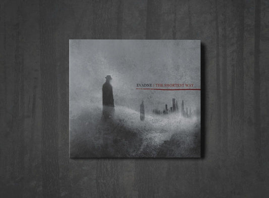 Additional artwork for "The Shortest Way" by Evadne available at Darkwoods Webstore
