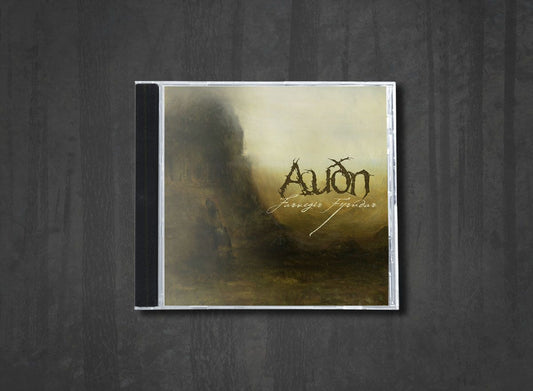 Additional artwork for "Farvegir Fyrndar" by Auðn available at Darkwoods Webstore