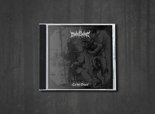 Additional artwork for "Cá del Diaol" by Malaflame available at Darkwoods Webstore
