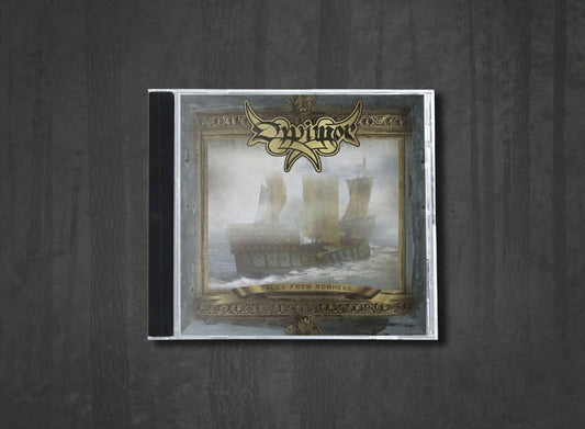 Additional artwork for "Tales from Nowhere" by Dwimor available at Darkwoods Webstore