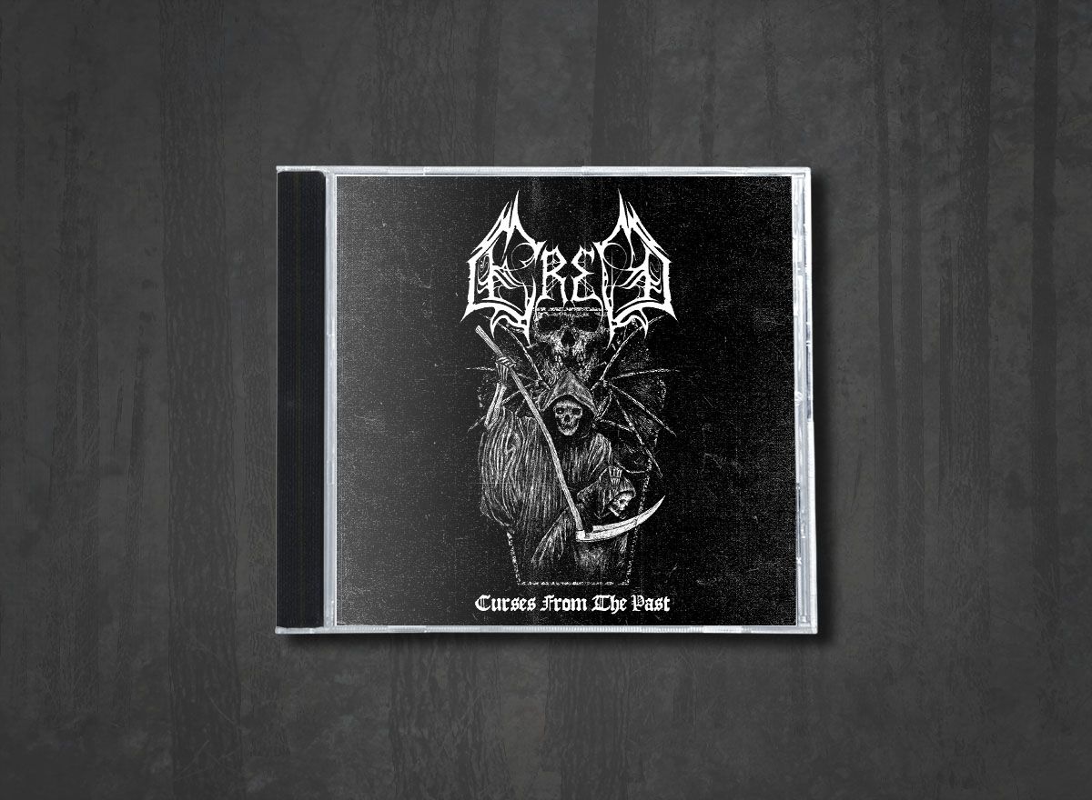 Additional artwork for "Curses from the Past" by Ered available at Darkwoods Webstore