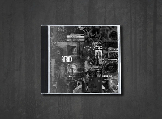 Additional artwork for "Monocle" by Atrox available at Darkwoods Webstore