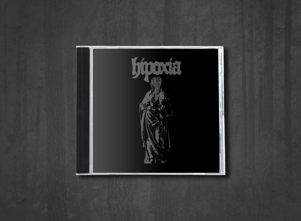 Additional artwork for "Hipoxia" by Hipoxia available at Darkwoods Webstore