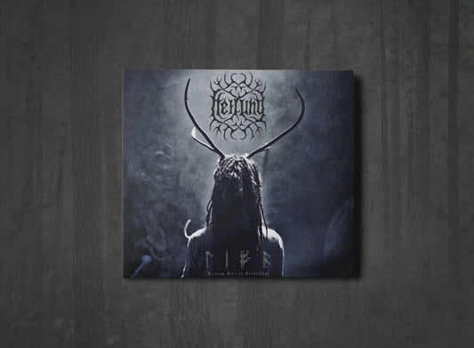 Additional artwork for "Lifa: Heilung Live at Castlefest" by Heilung available at Darkwoods Webstore
