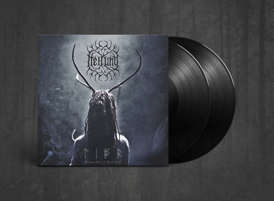 Additional artwork for "Lifa: Heilung Live at Castlefest" by Heilung available at Darkwoods Webstore
