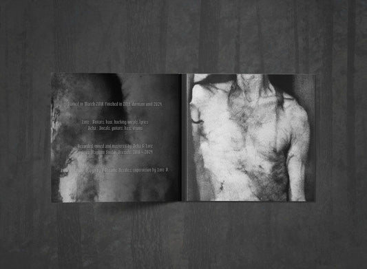 Additional artwork for "Aura of Blood" by AnāʻAnā available at Darkwoods Webstore