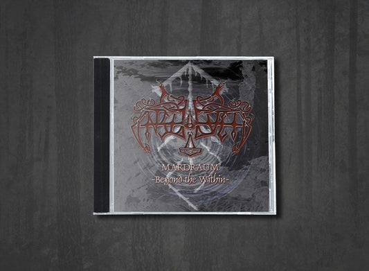 Additional artwork for "Mardraum: Beyond the Within" by Enslaved available at Darkwoods Webstore