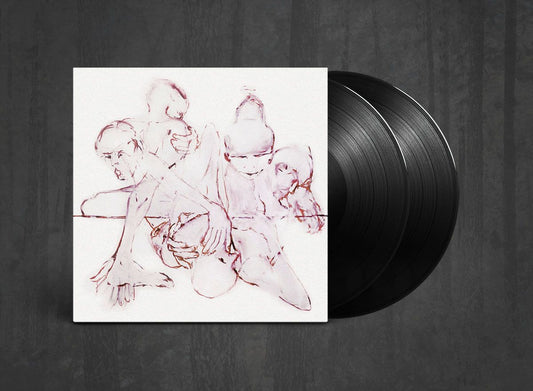 Additional artwork for "Masterpiece of Bitterness" by Sólstafir available at Darkwoods Webstore