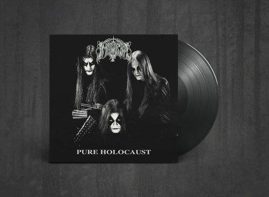 Additional artwork for "Pure Holocaust" by Immortal available at Darkwoods Webstore