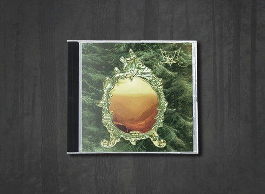 Additional artwork for "Lost Tales" by Summoning available at Darkwoods Webstore