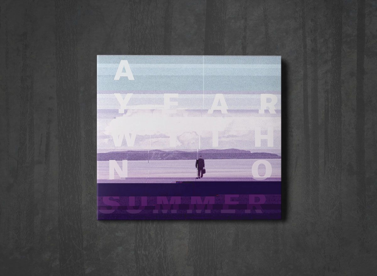 Additional artwork for "A Year with No Summer" by Obsidian Kingdom available at Darkwoods Webstore