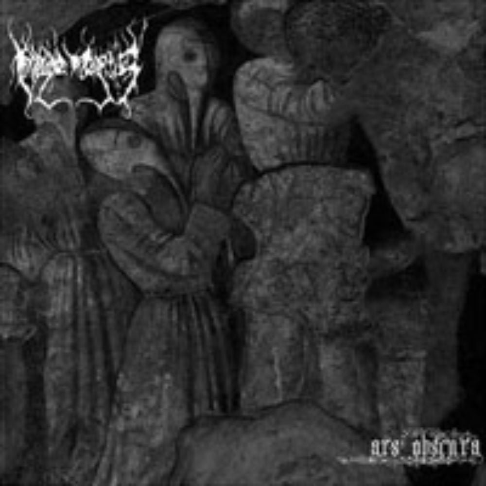 Front cover of "Ars Obscura" by Imago Mortis available at Darkwoods Webstore