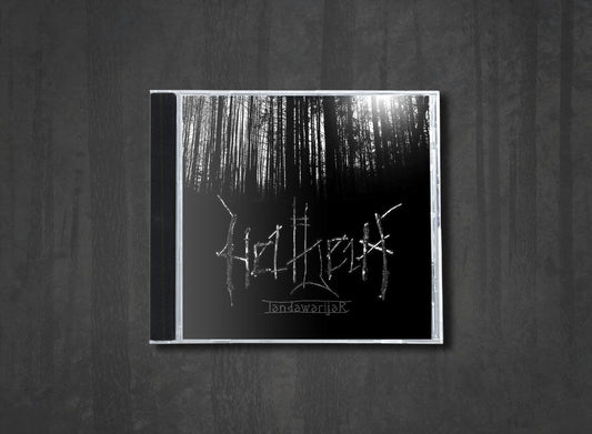 Additional artwork for "landawarijaR" by Helheim available at Darkwoods Webstore