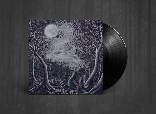 Additional artwork for "As the Stars" by Woods Of Desolation available at Darkwoods Webstore