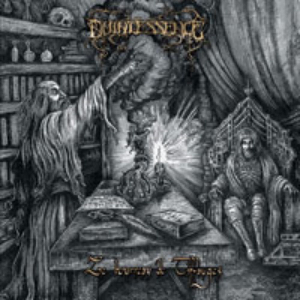 Front cover of "Le bourreau de Tiffauges" by Quintessence available at Darkwoods Webstore