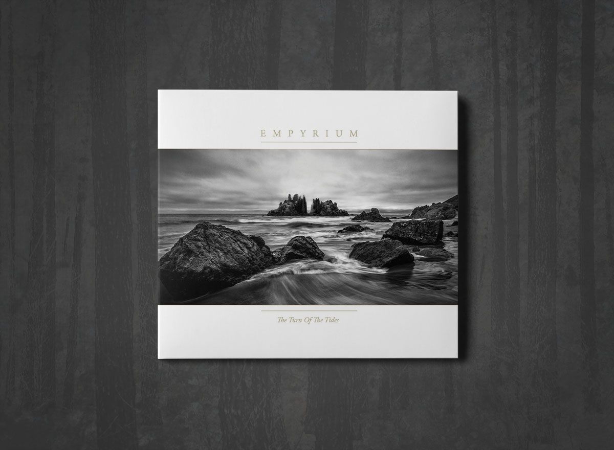 Additional artwork for "The Turn of the Tides" by Empyrium available at Darkwoods Webstore