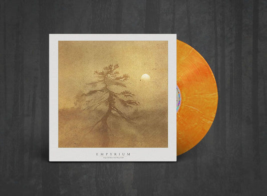 Additional artwork for "Songs of Moors & Misty Fields" by Empyrium available at Darkwoods Webstore