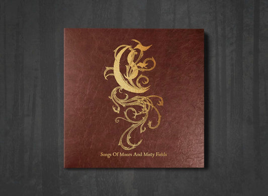 Additional artwork for "Songs of Moors & Misty Fields" by Empyrium available at Darkwoods Webstore