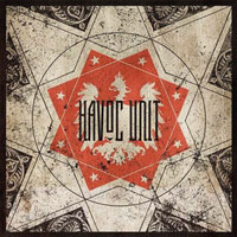 Front cover of "HI.V+ RMSTRD" by Havoc Unit available at Darkwoods Webstore