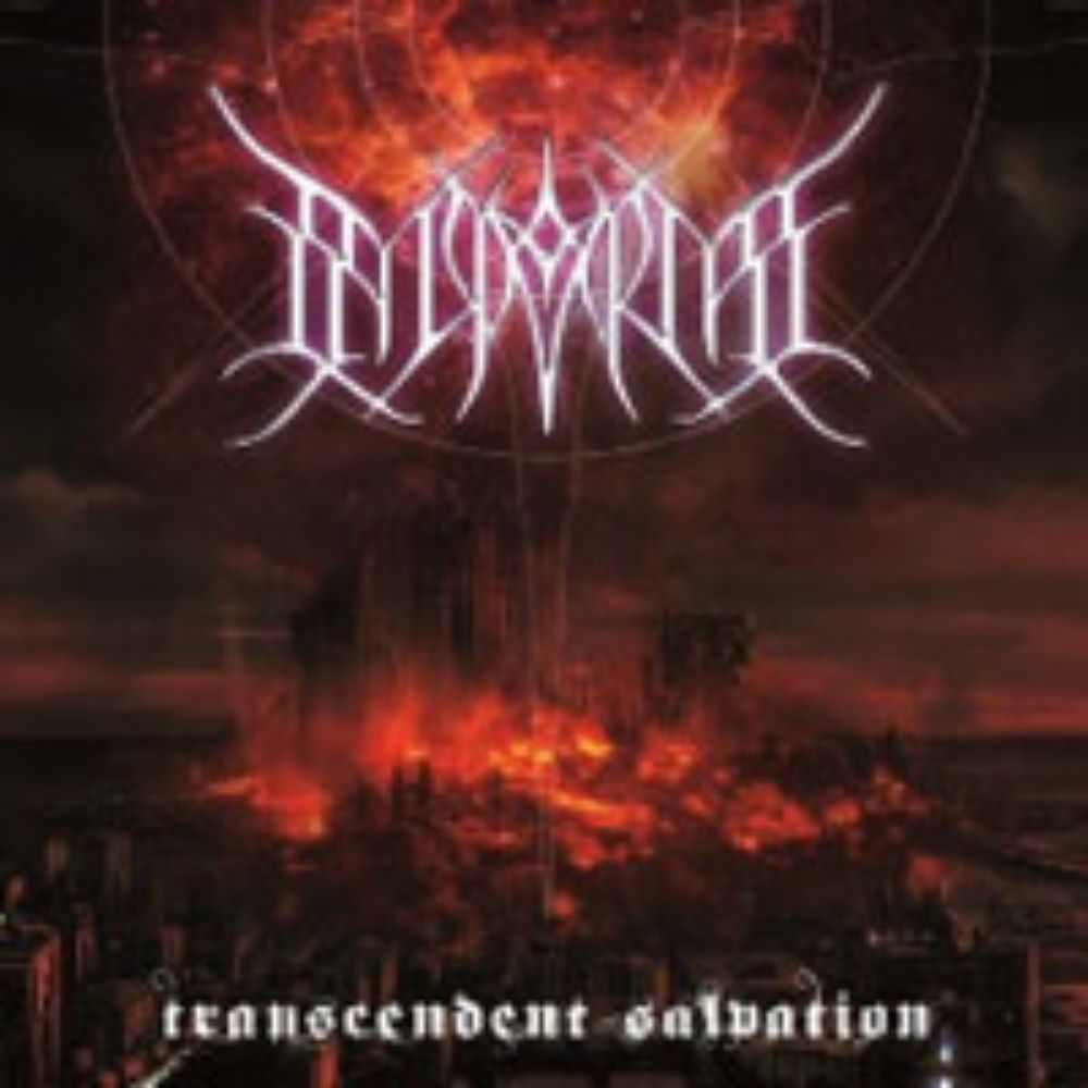 Front cover of "Transcendent Salvation" by Imperial available at Darkwoods Webstore